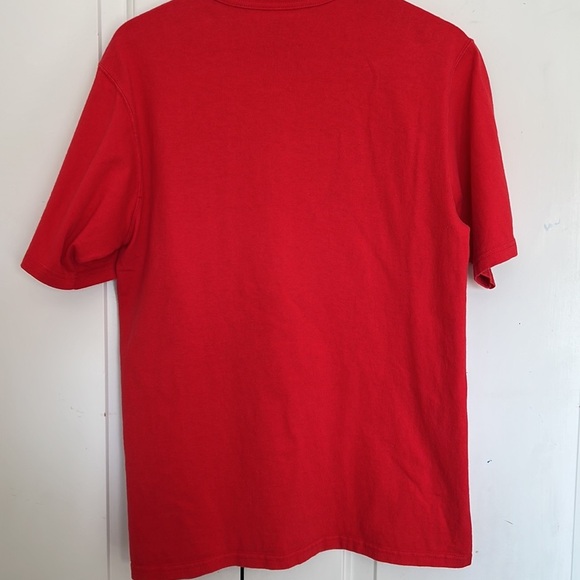 Champion embroidered men’s tee size medium - Picture 6 of 6